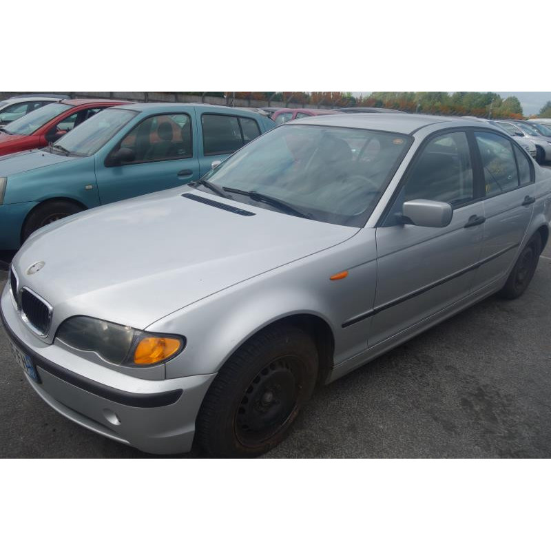 Serrure avant droit BMW SERIE 3 E46 Photo n°4
