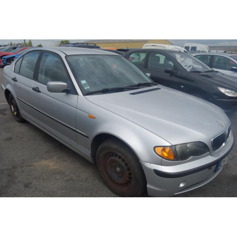Serrure avant droit BMW SERIE 3 E46 Photo n°5