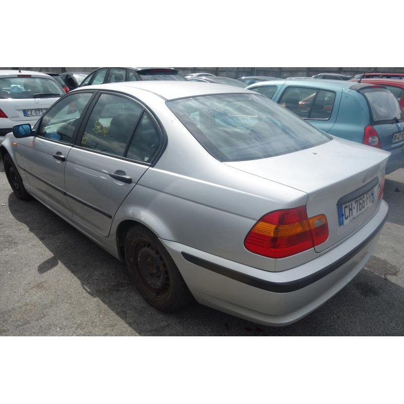 Serrure avant droit BMW SERIE 3 E46 Photo n°7
