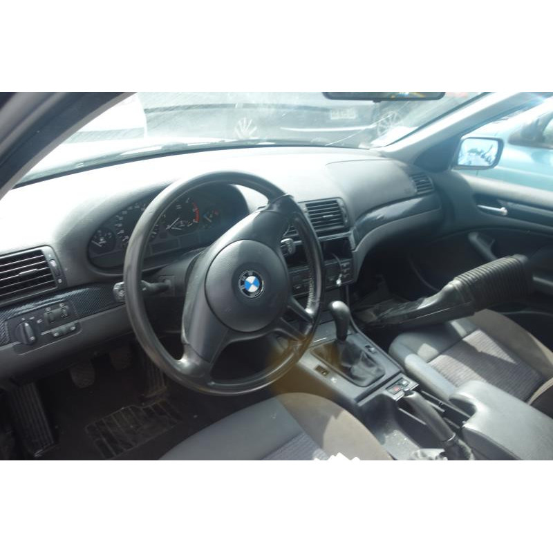 Serrure avant droit BMW SERIE 3 E46 Photo n°8