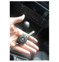Serrure avant droit BMW SERIE 3 E46