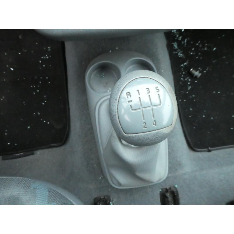 Commande anti brouillard arriere RENAULT TWINGO 1 Photo n°6