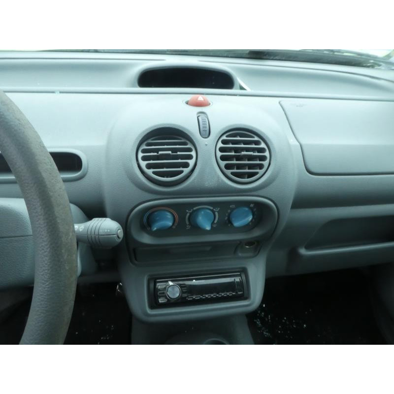 Commande anti brouillard arriere RENAULT TWINGO 1 Photo n°7