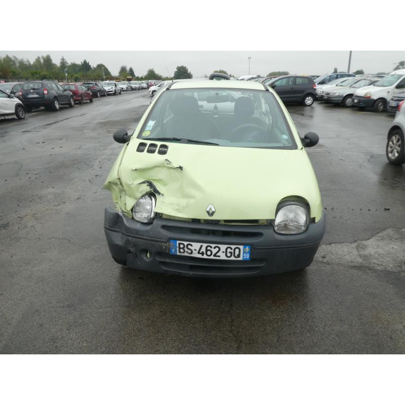 Commande anti brouillard arriere RENAULT TWINGO 1 Photo n°9