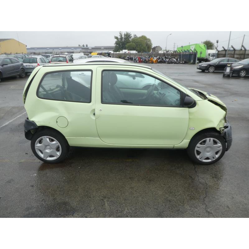 Commande anti brouillard arriere RENAULT TWINGO 1 Photo n°10