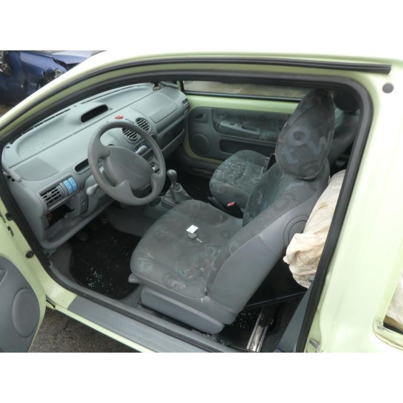 Commande anti brouillard arriere RENAULT TWINGO 1 Photo n°11