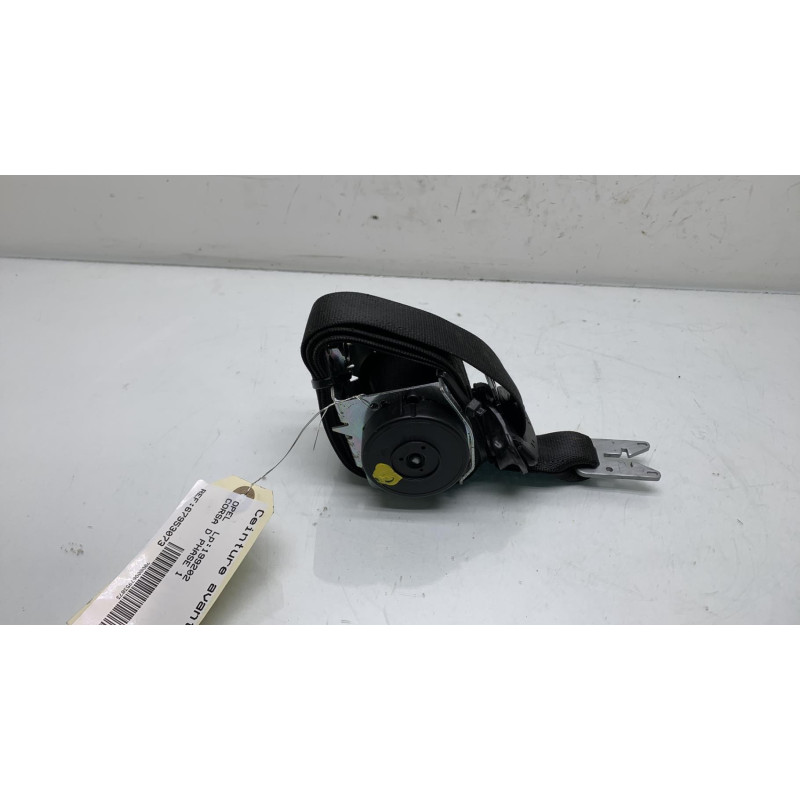 Ceinture avant droit OPEL CORSA D Photo n°1