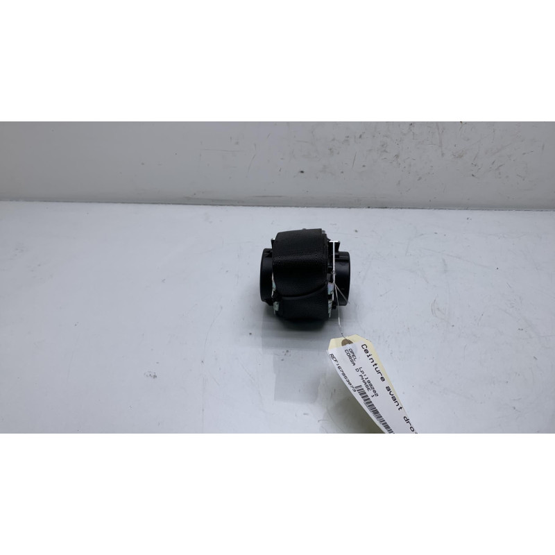 Ceinture avant droit OPEL CORSA D Photo n°3