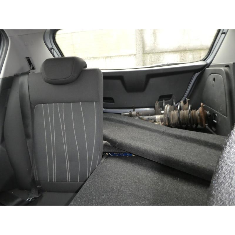 Ceinture avant gauche OPEL CORSA D Photo n°10