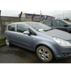 Ceinture avant gauche OPEL CORSA D