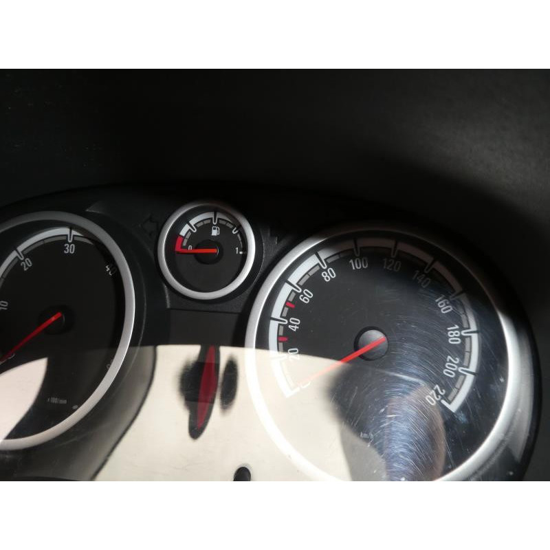 Ceinture avant gauche OPEL CORSA D Photo n°13