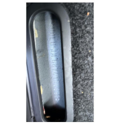 Ceinture avant gauche OPEL CORSA D