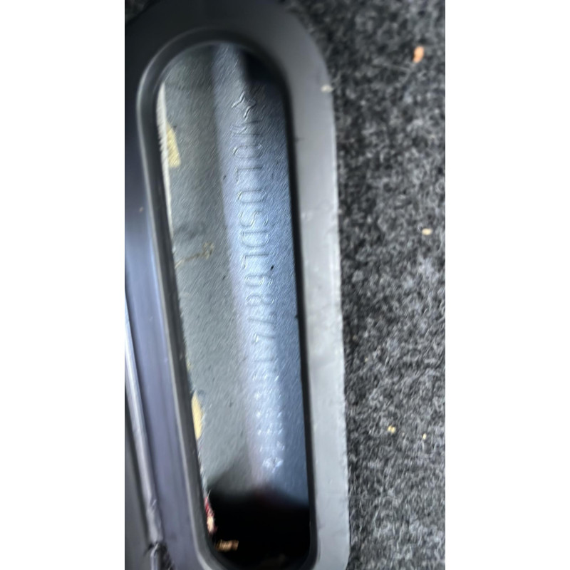 Ceinture avant gauche OPEL CORSA D Photo n°17