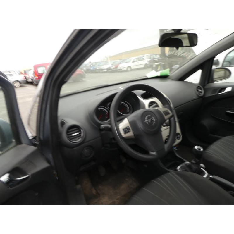 Leve vitre electrique avant gauche OPEL CORSA D Photo n°7