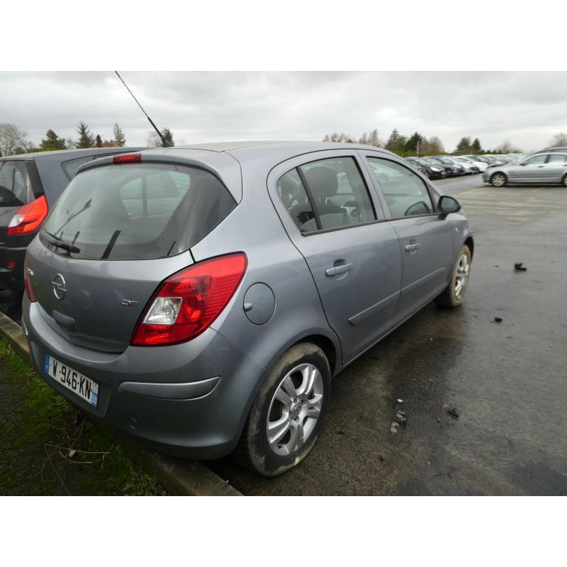 Bloc ABS (freins anti-blocage) OPEL CORSA D Photo n°16