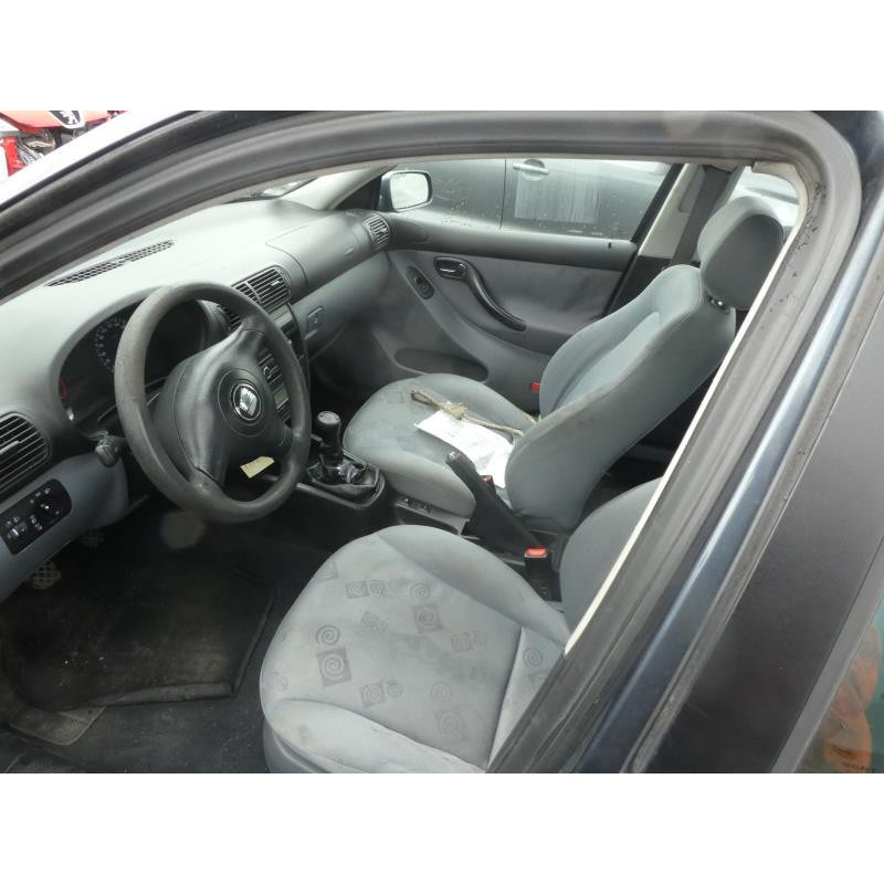 Calculateur moteur SEAT LEON 1 Photo n°5