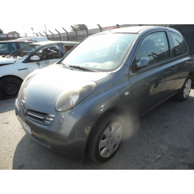 Retroviseur gauche NISSAN MICRA 3 Photo n°6