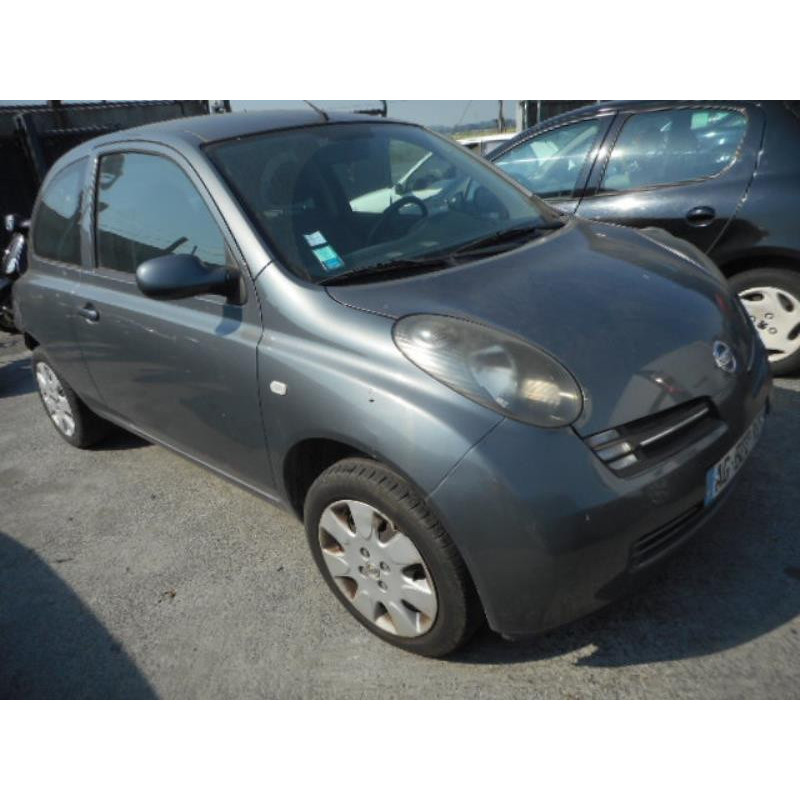 Retroviseur gauche NISSAN MICRA 3 Photo n°7