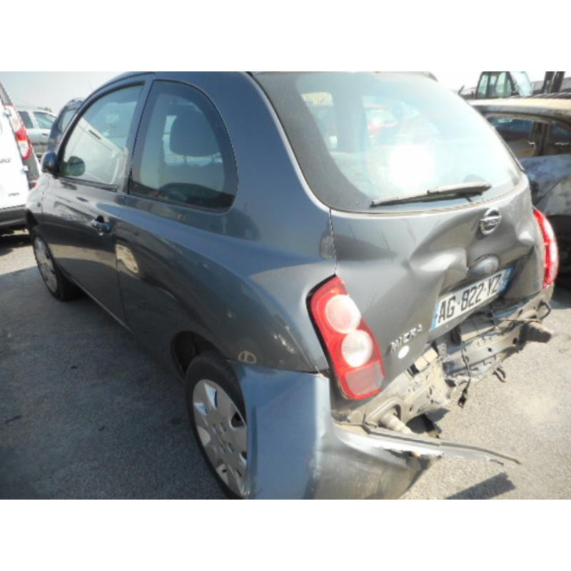 Bloc ABS (freins anti-blocage) NISSAN MICRA 3 Photo n°9