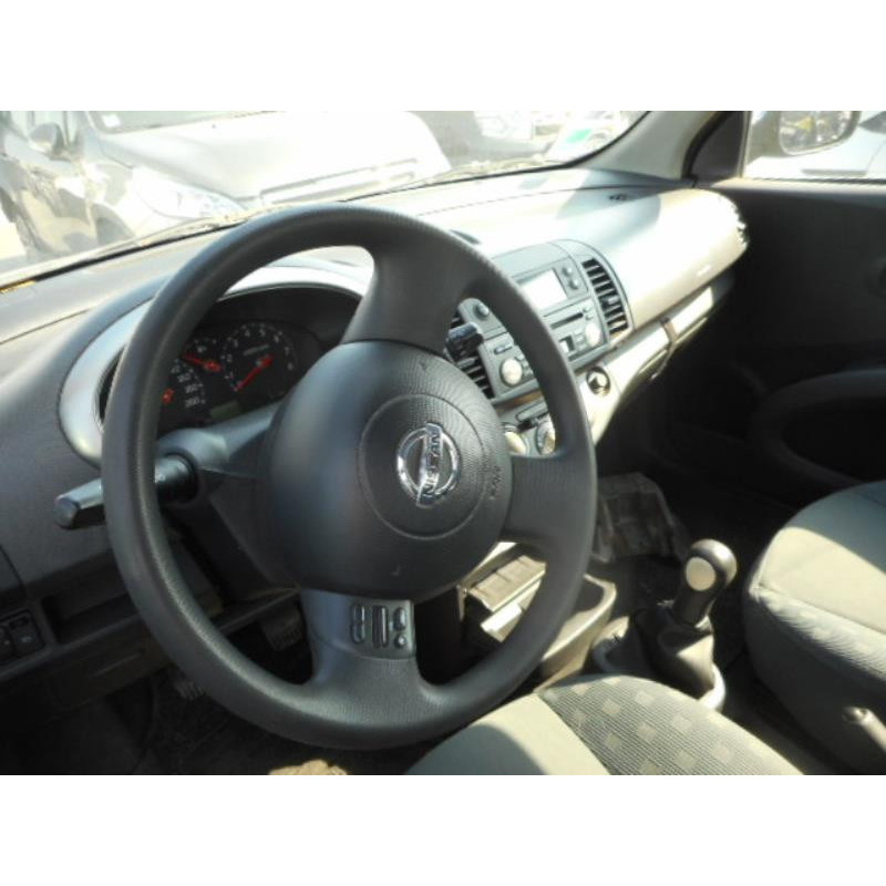 Bloc ABS (freins anti-blocage) NISSAN MICRA 3 Photo n°10