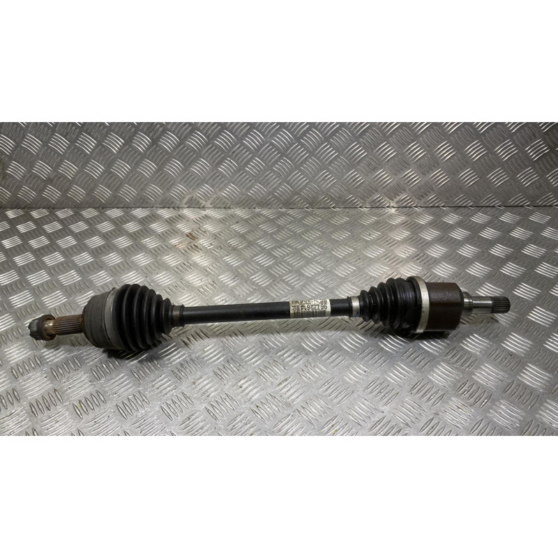Cardan gauche (transmission) PEUGEOT 308 2 Photo n°3
