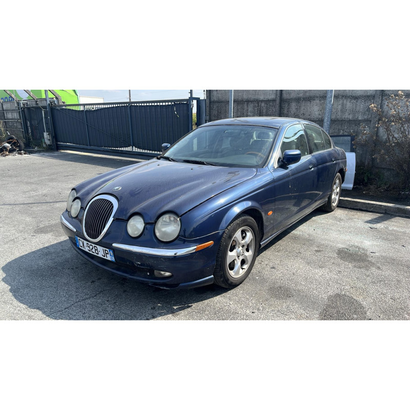 Jante JAGUAR S-TYPE Photo n°2