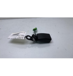 Attache ceinture avant gauche DACIA SANDERO 2 Photo n°1