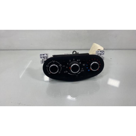 Commande chauffage DACIA SANDERO 2