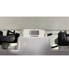 Commande chauffage DACIA SANDERO 2