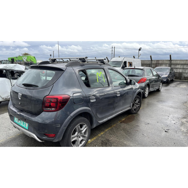Interrupteur de leve vitre avant droit DACIA SANDERO 2 Photo n°4