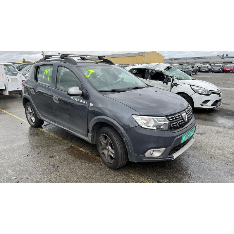 Interrupteur de leve vitre avant droit DACIA SANDERO 2 Photo n°6