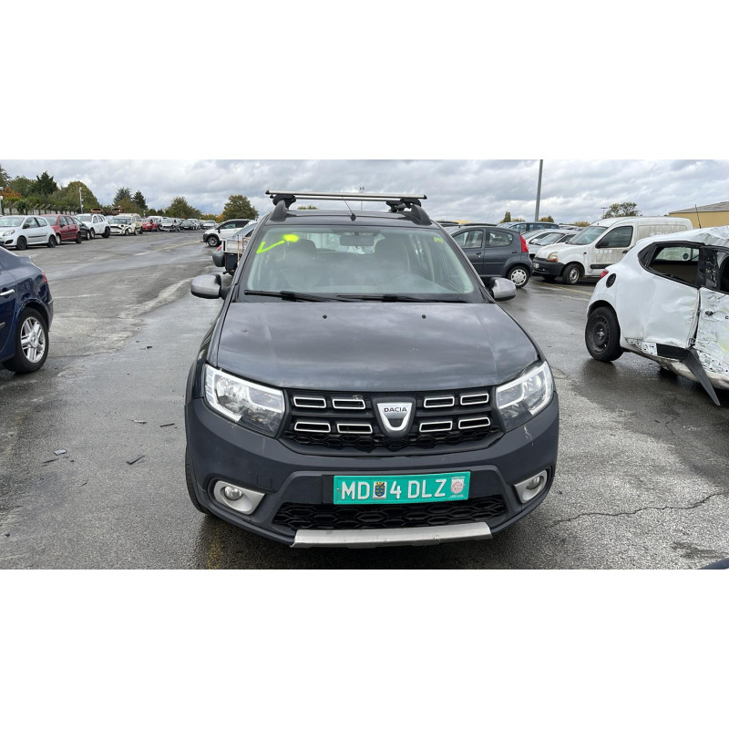 Interrupteur de leve vitre avant droit DACIA SANDERO 2 Photo n°8