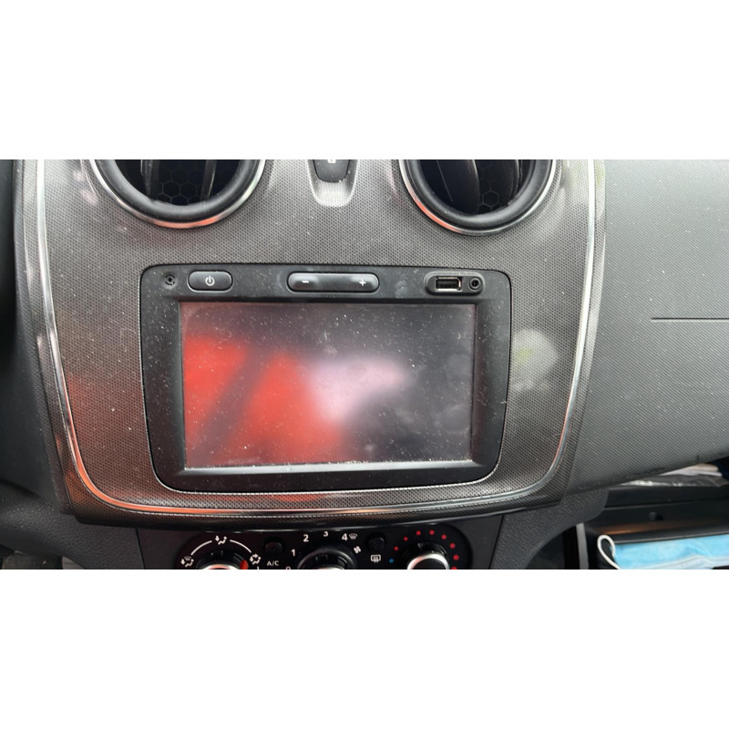 Interrupteur de leve vitre avant droit DACIA SANDERO 2 Photo n°10