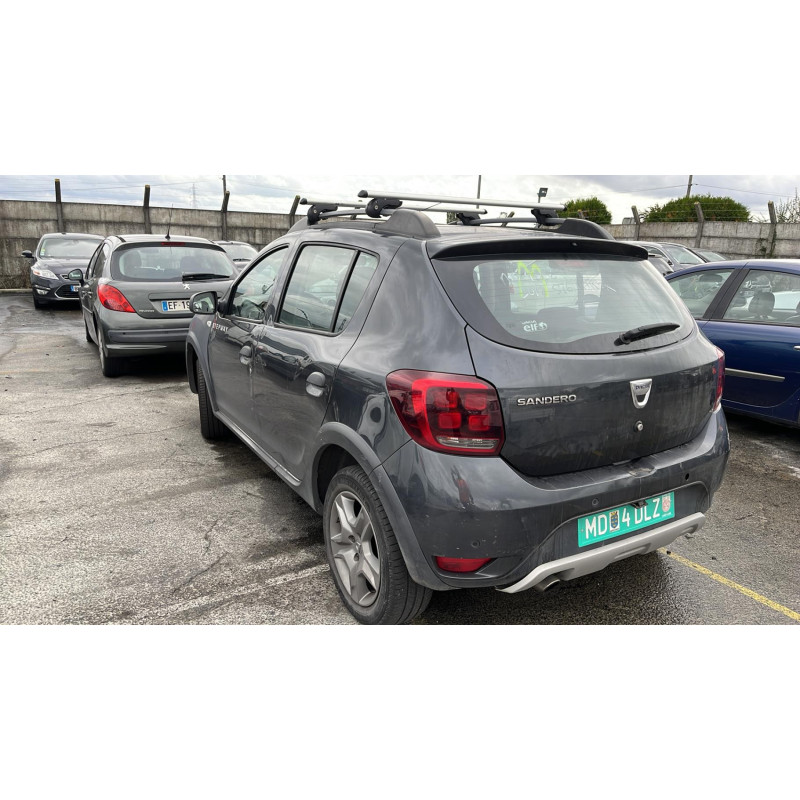 Interrupteur de leve vitre avant droit DACIA SANDERO 2 Photo n°12