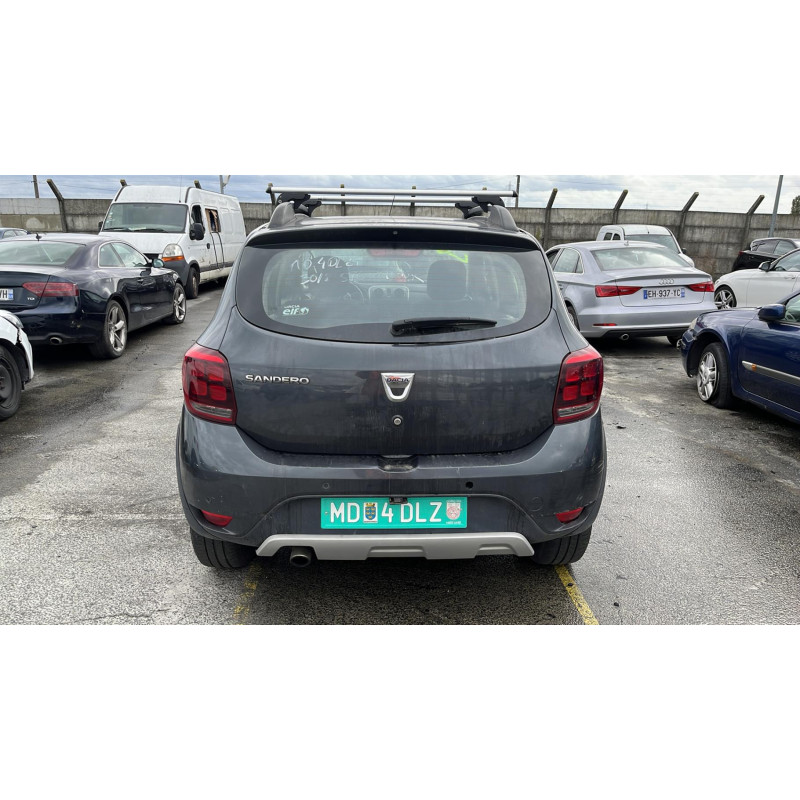 Interrupteur de leve vitre avant droit DACIA SANDERO 2 Photo n°13