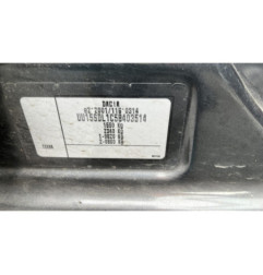Interrupteur de leve vitre avant droit DACIA SANDERO 2