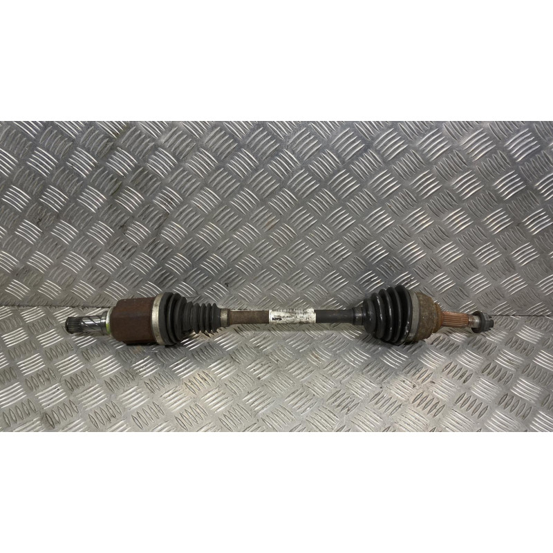 Cardan gauche (transmission) DACIA SANDERO 2 Photo n°2