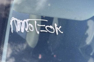 Pare boue arriere droit FORD FIESTA 5