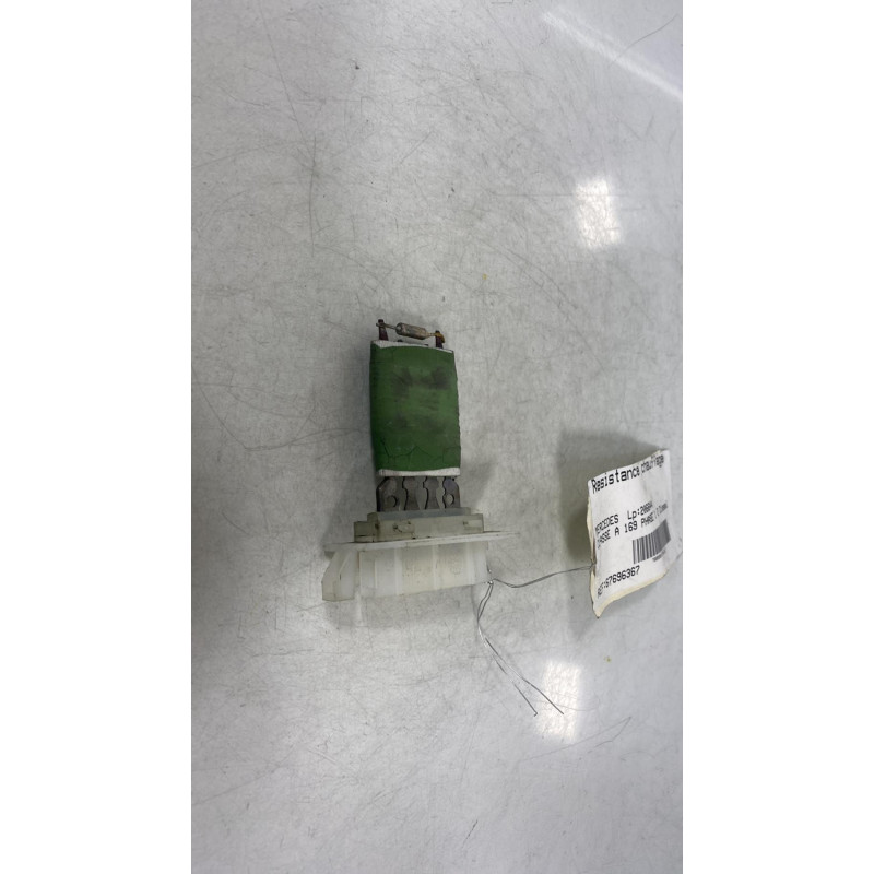 Resistance chauffage MERCEDES CLASSE A 169 Photo n°3