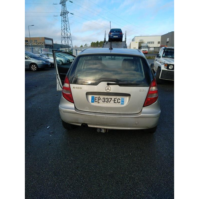 Resistance chauffage MERCEDES CLASSE A 169 Photo n°7