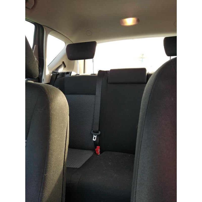 Resistance chauffage MERCEDES CLASSE A 169 Photo n°9