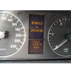 Resistance chauffage MERCEDES CLASSE A 169