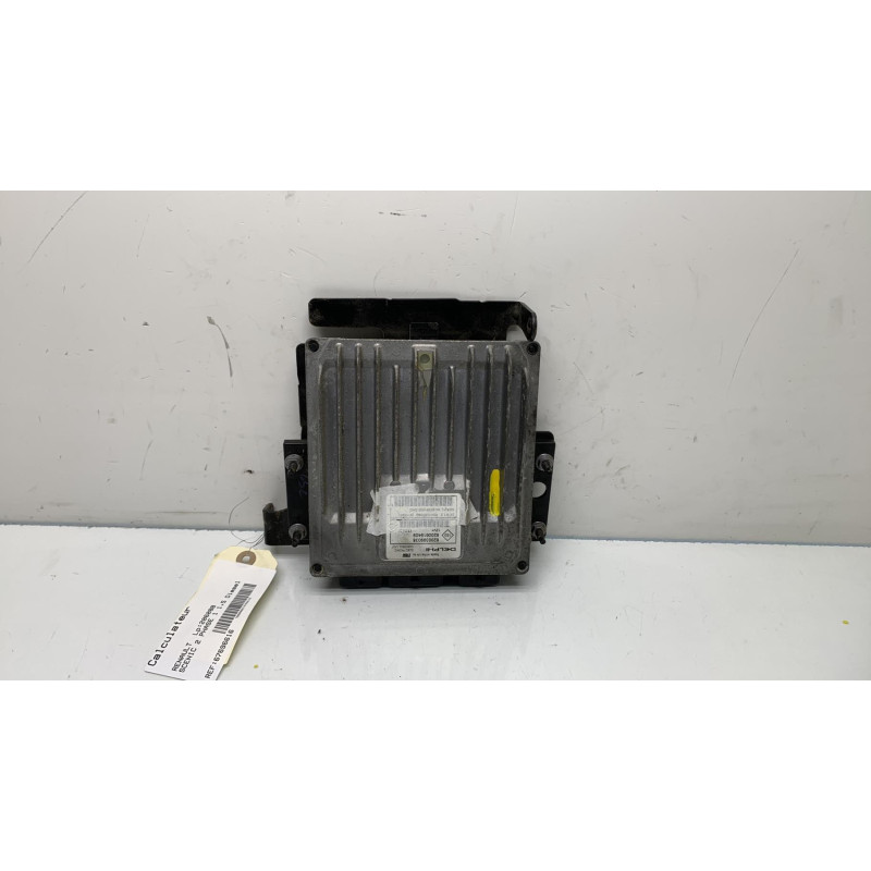 Calculateur moteur RENAULT SCENIC 2 Photo n°3