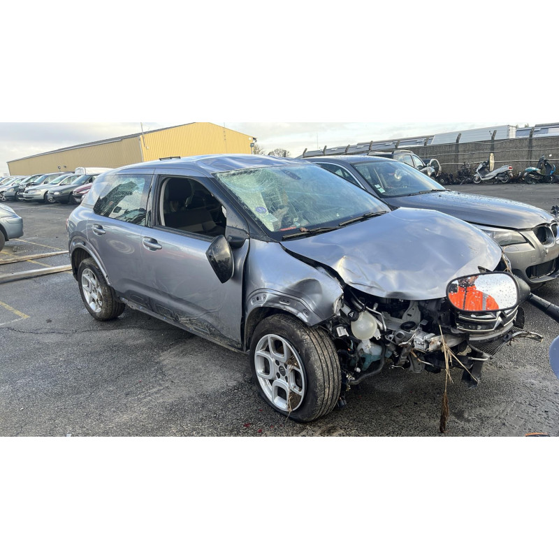 Jante CITROEN C4 CACTUS Photo n°4