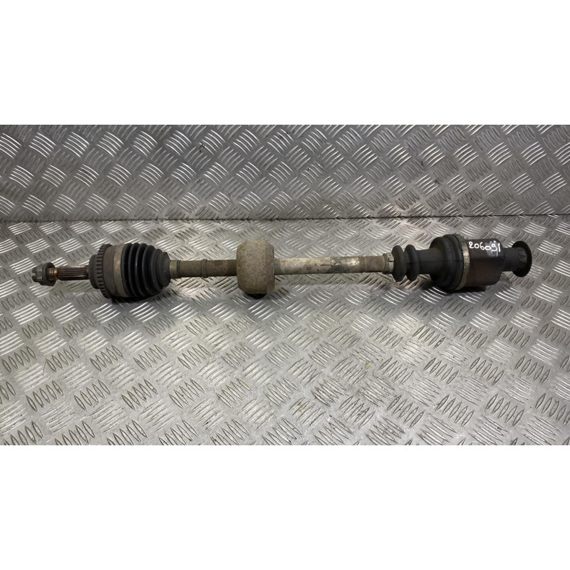 Cardan droit (transmission) RENAULT CLIO 2 Photo n°2