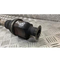 Cardan droit (transmission) RENAULT CLIO 2