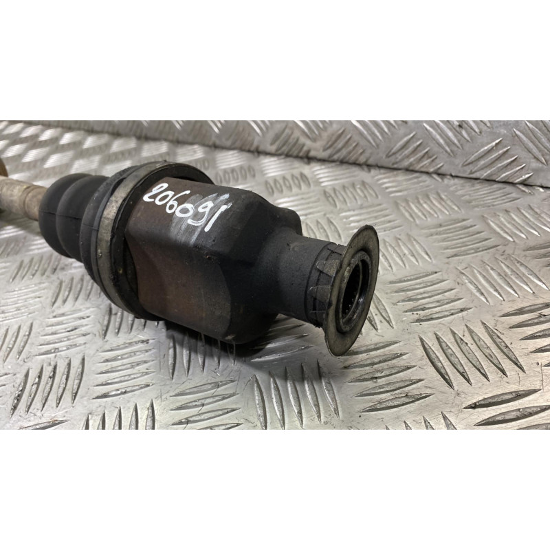 Cardan droit (transmission) RENAULT CLIO 2 Photo n°3