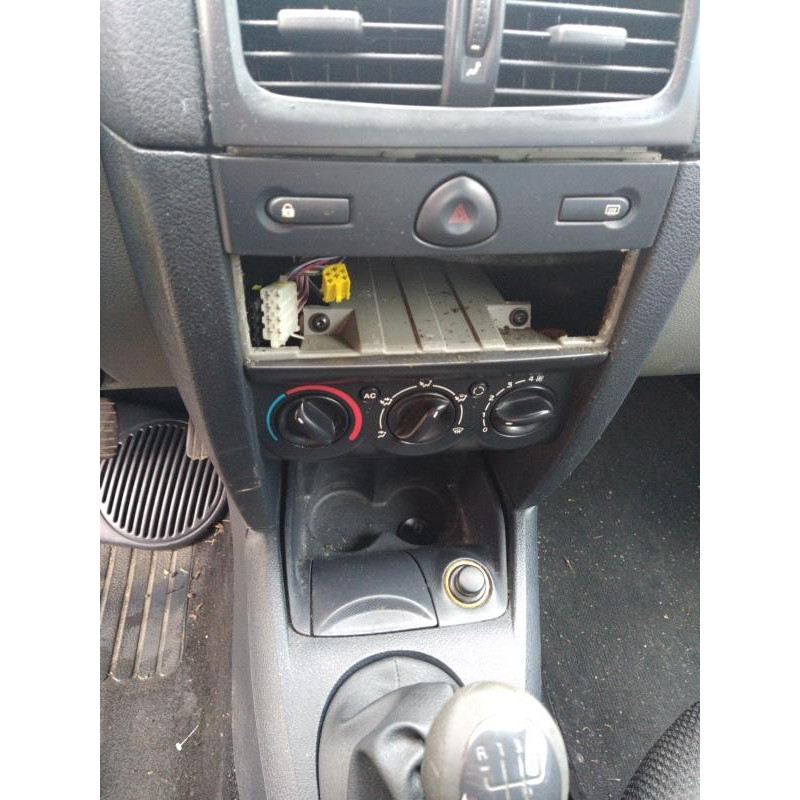 Cardan droit (transmission) RENAULT CLIO 2 Photo n°7