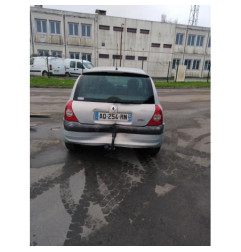 Cardan droit (transmission) RENAULT CLIO 2