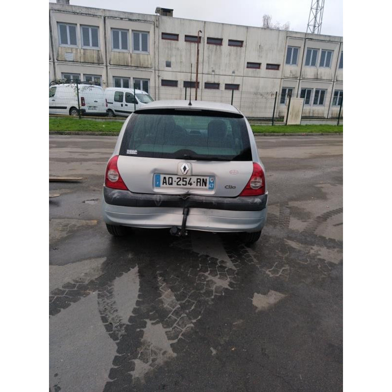 Cardan droit (transmission) RENAULT CLIO 2 Photo n°8